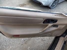 1996 MITSUBISHI 3000GT VR-4 BLACK 3.0L MT 4WD 173835